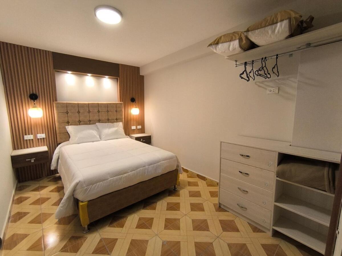 Tintaya Apartamento *