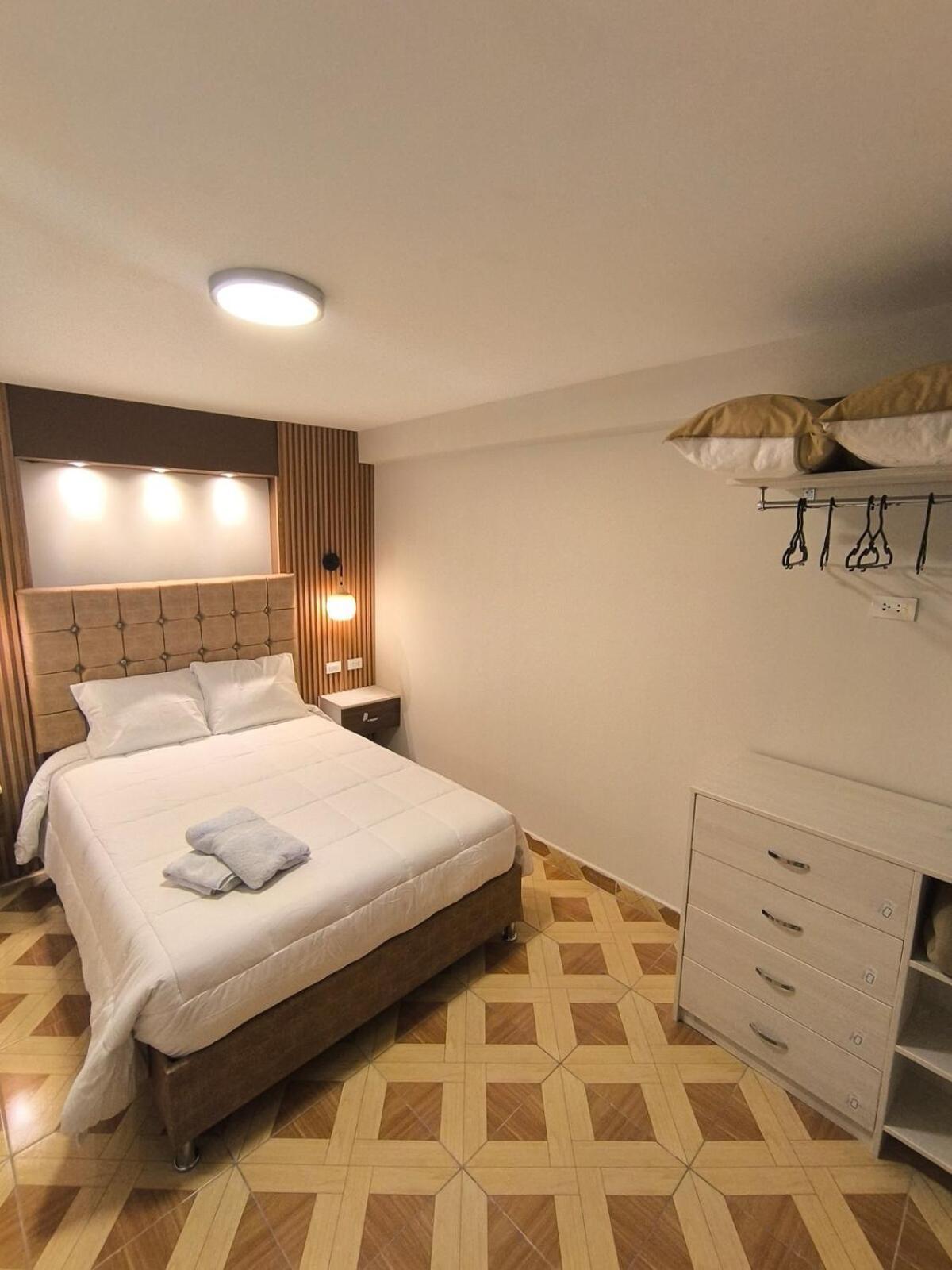 Tintaya Apartamento