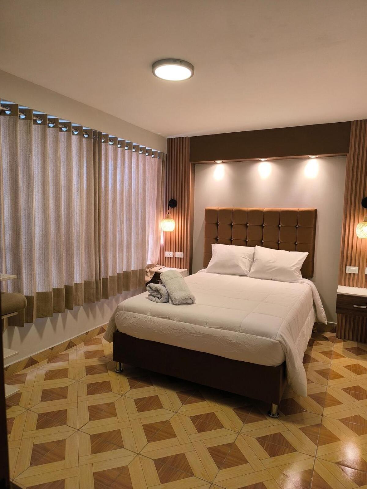 Tintaya Apartamento